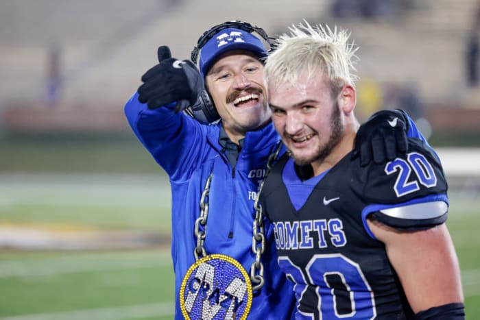 Marionville North Platte Missouri football December 1 2023 Nate Latsch 24814